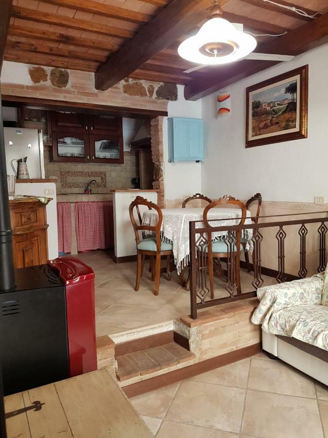 Casetta Terrosi Apartment Talamone Exterior photo