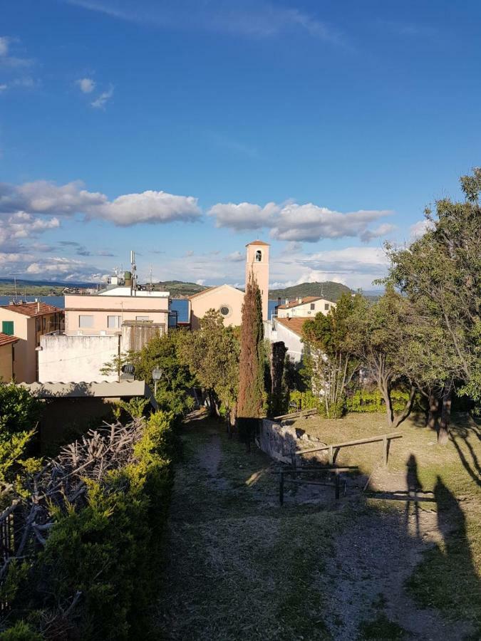 Casetta Terrosi Apartment Talamone Exterior photo